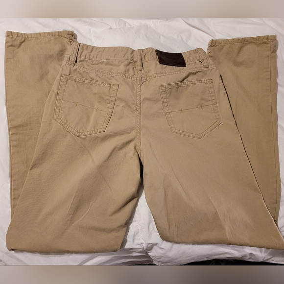 Ralph Lauren Polo Khaki Chinos Boys sz 18 - Picture 5 of 6